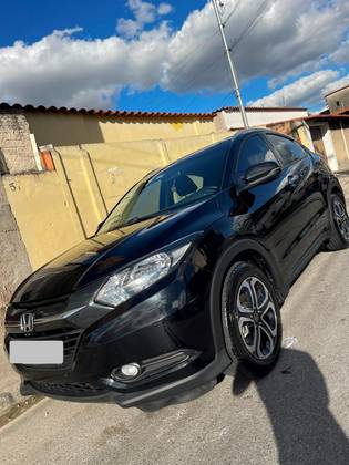 HONDA HR-V 1.8 16V FLEX EXL 4P AUTOMÁTICO